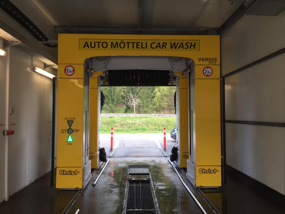 Auto Mötteli GmbH | CAR WASH